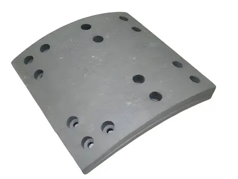 Kit Lona Freio para Caminhão VW 1831 17240