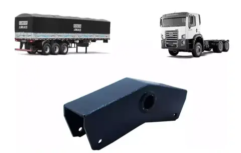 Balança Truck 50MM Rebaixada