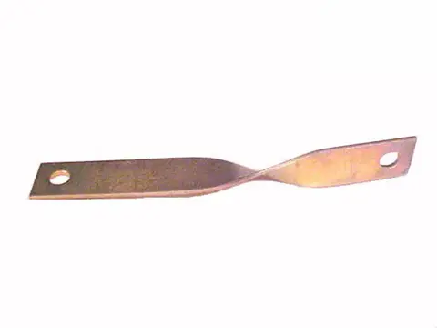 Tirante Escapamento 200MM Curto BRC para MB