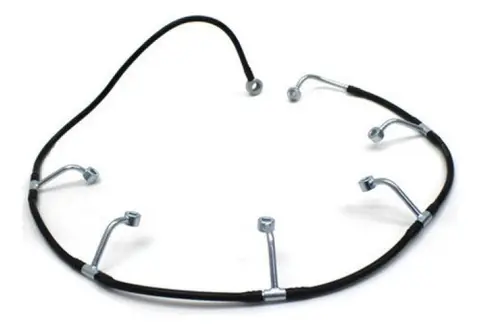 Tubo Retorno para Ford Cargo e Volks 6CT
