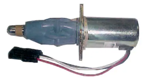 Válvula Solenoide Imp para Motor Cummins