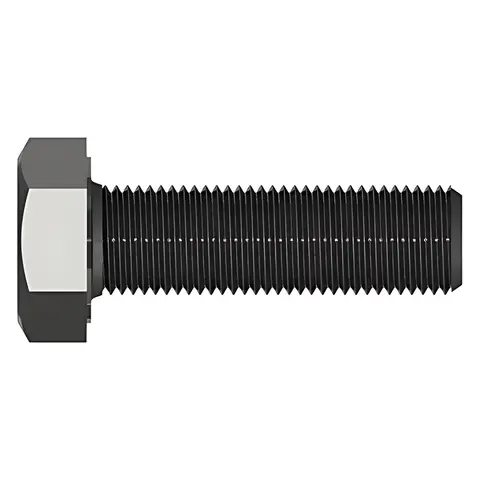 Parafuso 3/8 X 16 Unc X 1 Rosca Inteira