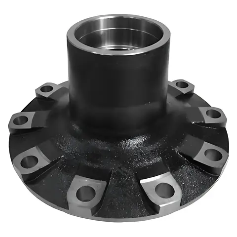Cubo Roda Diant para Ford Cargo e VW 24250