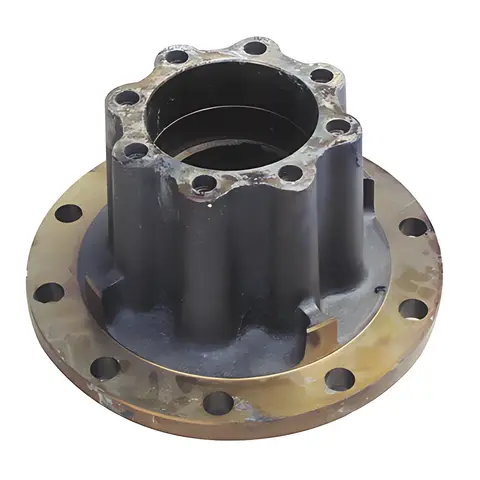 Cubo Roda Traseiro para Ford Cargo 2422 e VW