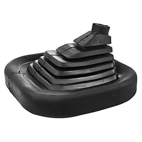 Guarda Pó Câmbio VW 13190 para Ford Cargo