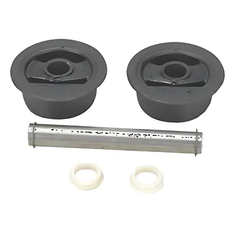 Kit Coxim Trás Cabine VW Worker para Ford Cargo