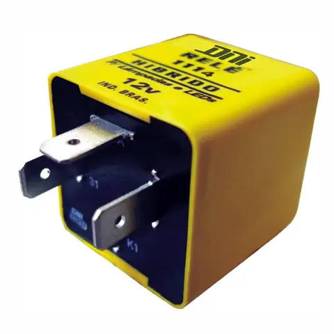 Relé Pisca Universal Caminhões 12V 3T