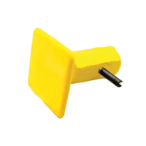 Botão Amarelo para Ford VW Até 1996