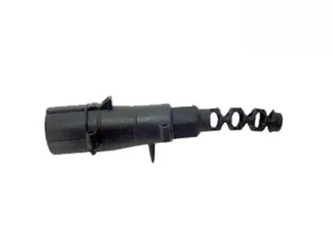 Tomada 7 Polos Macho para Carreta Reboque 24V