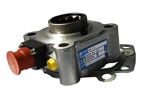 Tomada Força ZF 12AS para Ford Cargo
