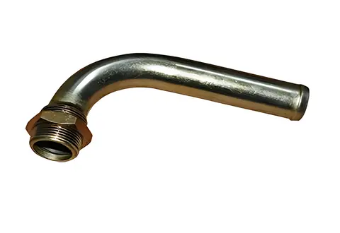 Cano Retorno da Turbina Adaptação