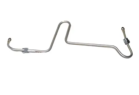 Tubo Injetor 2 Cil para Ford VW 1617 1215 16170