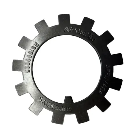 Trava Aranha 80x131MM Carreta Randon