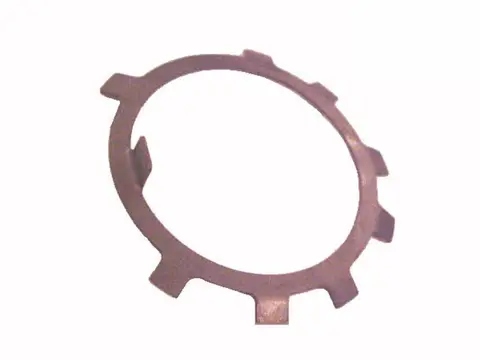 Trava Aranha Cubo Trás para MB 608D 710