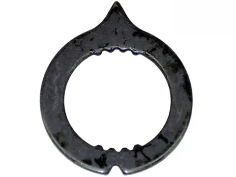 Trava Dentada Eixo S MB Oh 371