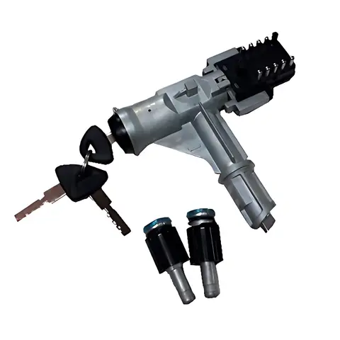 Trava Direção C/ Chave para Scania 94 114 124 144