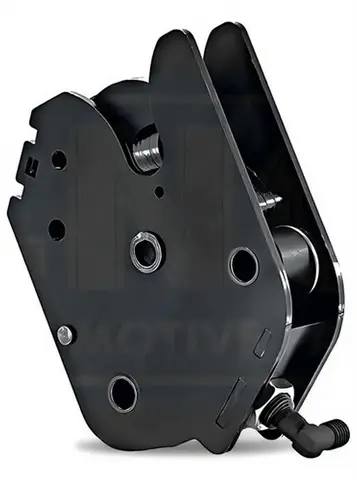 Trava Fecho Cabine Aço para Volvo