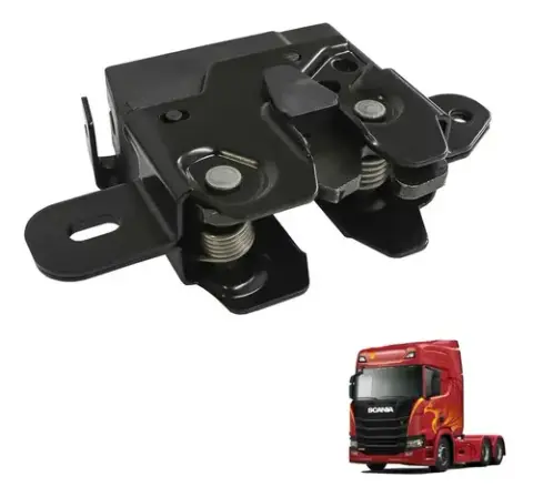 Trava Grade Superior LE para Scania NTG