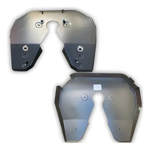 Travessa 5 Roda para Ford Cargo 4331 4332 4532