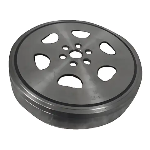 Amortecedor Vibração Motor Cummins