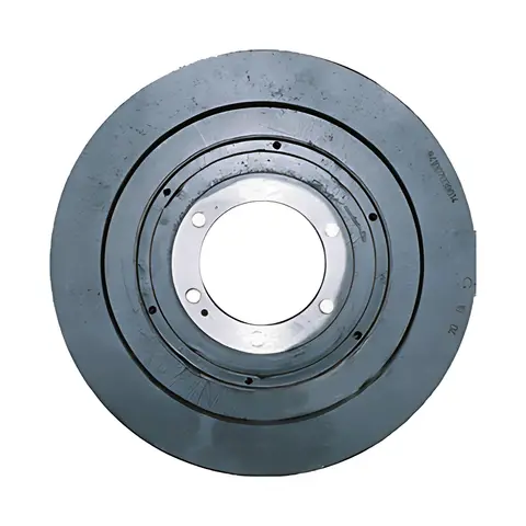 Amortecedor Vibração - Motor MWM X10 6.10 /