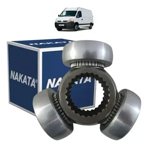 Trizeta Esquerda Renault Master 2.8 2.5