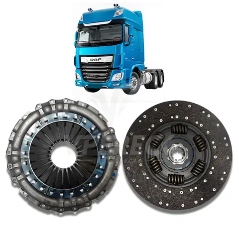 Kit Embreagem DAF - DAF XF Blue Ft / Fts