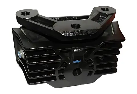 Coxim Traseiro Motor 18x16x1,5 3