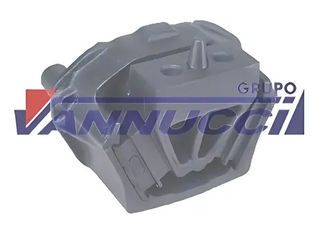 Coxim Traseiro Motor C/Pino Modelo