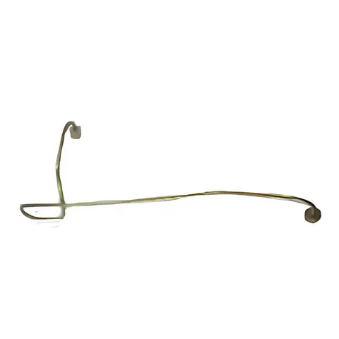 Tubo 3 Injetor para Ford Cargo