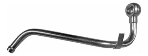 Tubo Água Compr para Volvo VM220 VM270 VM330