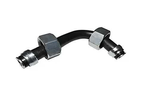 Tubo Água Compressor para Iveco Stralis Trakker