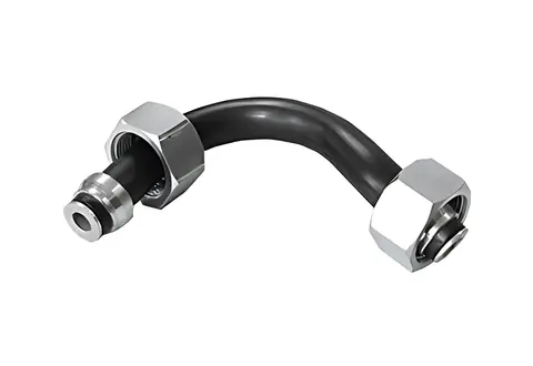 Tubo Água Compressor para Iveco Stralis Trakker