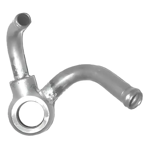 Tubo Água Refrigeração Compressor MB Geral