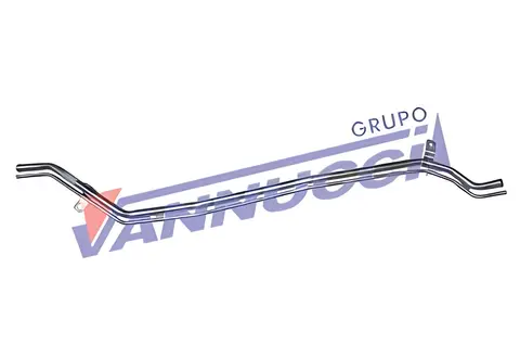 Tubo Água VW 7.100 8.100 8.140 8.120 12.140T