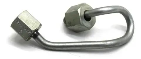 Tubo Alta Pressão para Agrale VW 5140 Nissan
