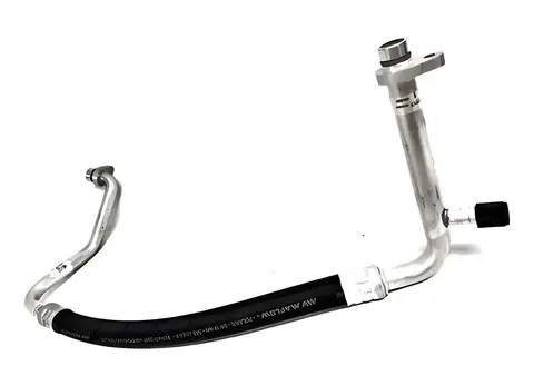 Tubo Alum Ar Condicionado Maior Auto Truck
