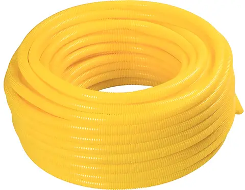 Tubo Amarelo P/ Sistema Freio e Rodas