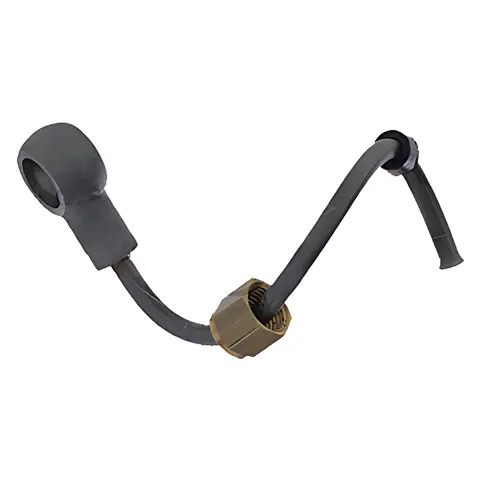 Tubo Ar Combust para Ford VW 1422 1622