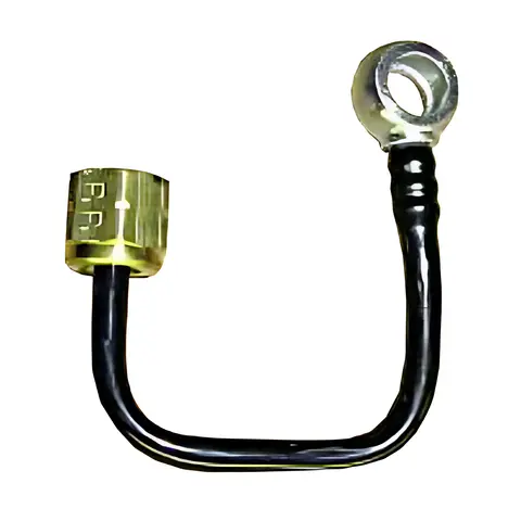 Tubo Ar Combustível para Ford F350 F4000 1415