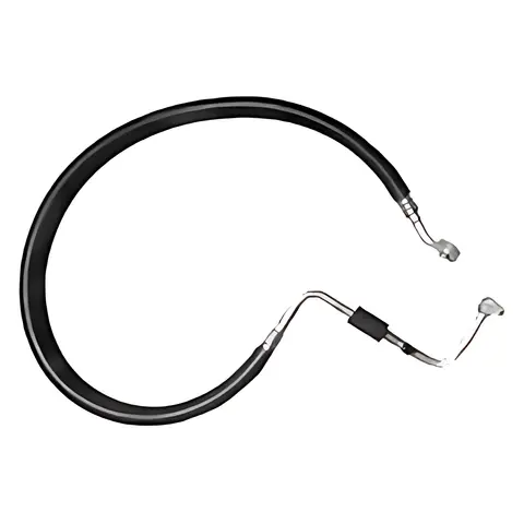 Tubo Ar Condicionado J.flex Cabina Chassi