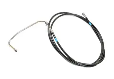 Tubo Bascular Cabine para Iveco Tector Cursor