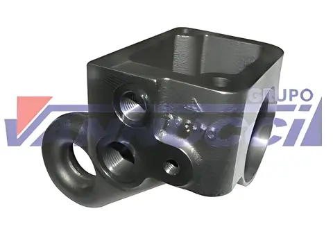 Tubo Bomba Água MB Accelo 815 Atego Axor
