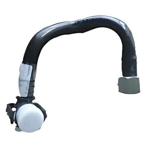 Tubo Bomba Alta Pressão para Agrale W8 W9