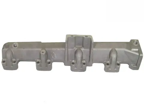 Tubo Coletor Água MWM X10 4 Cil