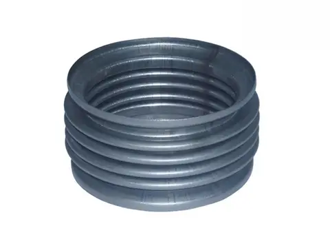 Tubo Coletor Escape para Iveco Stralis Inox