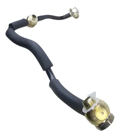 Tubo Combustível MB OM 924 Euro 5 Compl