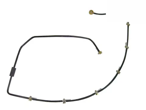 Tubo Combustível Motor MB OM457
