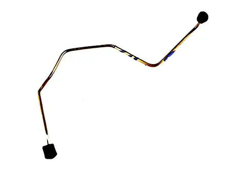 Tubo Combustível para Ford Cargo 1722 2422 2428