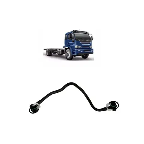 Tubo Combustível para Iveco 90V16 90V18 130V18